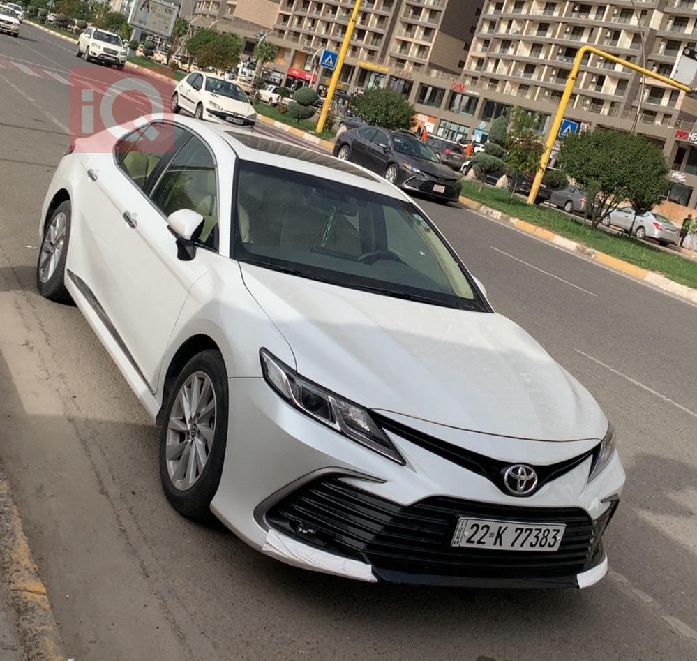تويوتا كامري